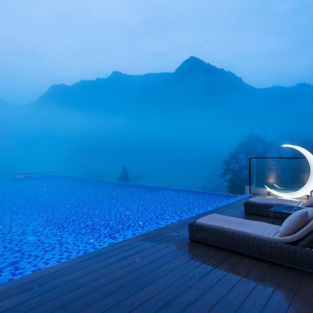 Hilltop House Resort Zhangjiajie Exterior foto