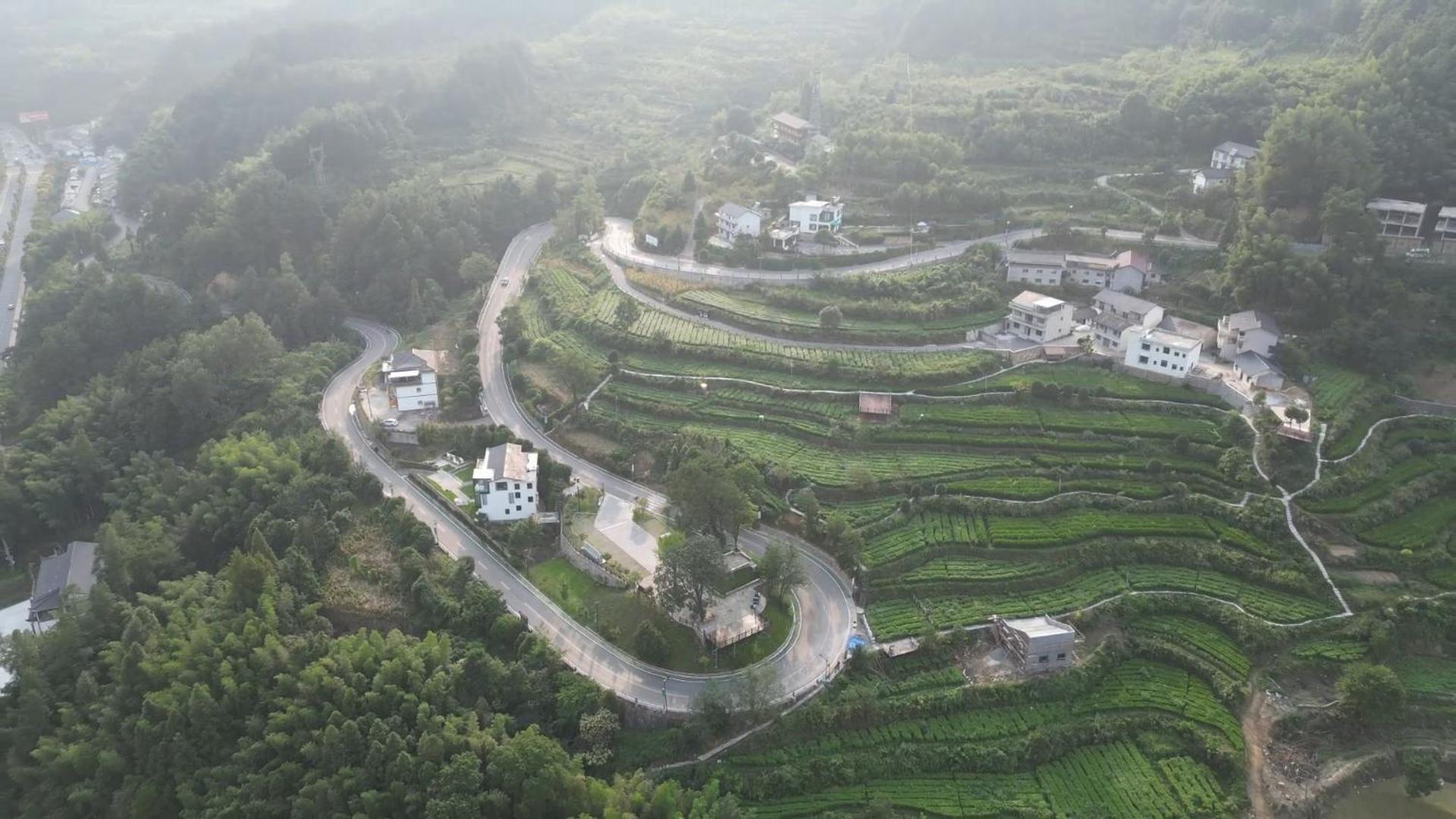 Hilltop House Resort Zhangjiajie Exterior foto